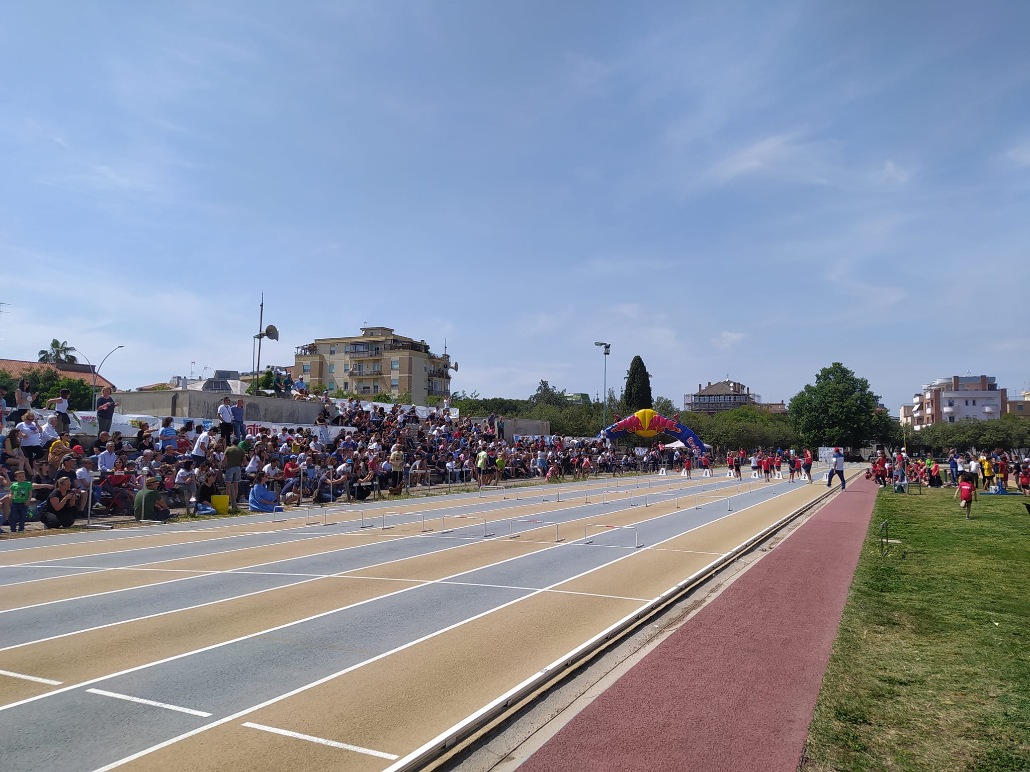 FIDAL Federazione Italiana Di Atletica Leggera